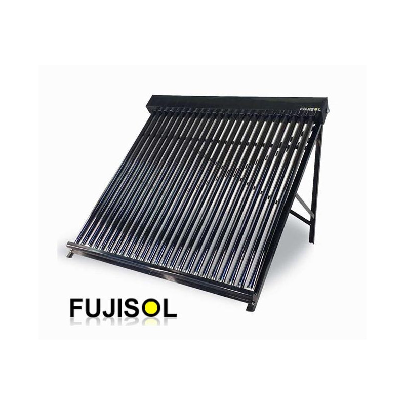 Estufa de pellets insertable/encastrable FUJI - I12 CANALIZABLE Fujisol