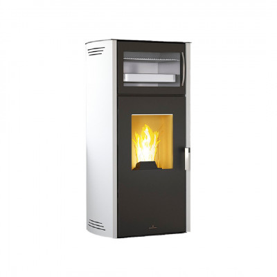 Estufa de pellets Bronpi Noa Horno 12kw