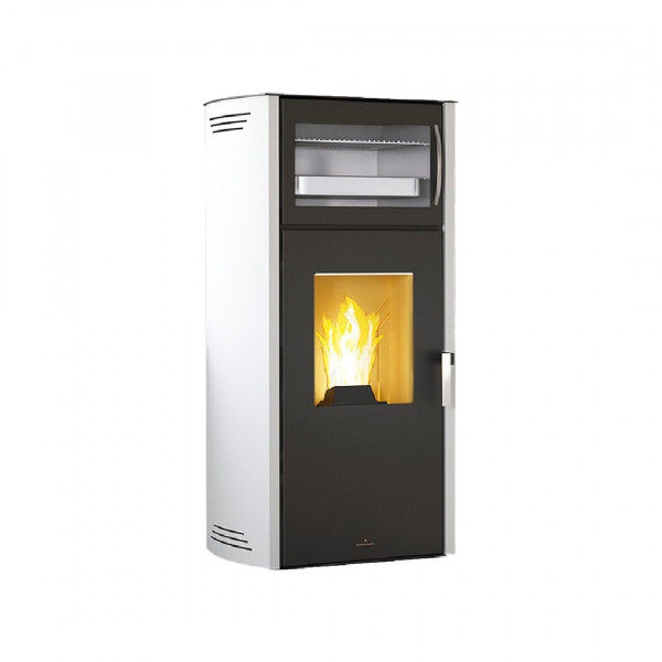 Estufa de pellets Bronpi Noa Horno 12kw