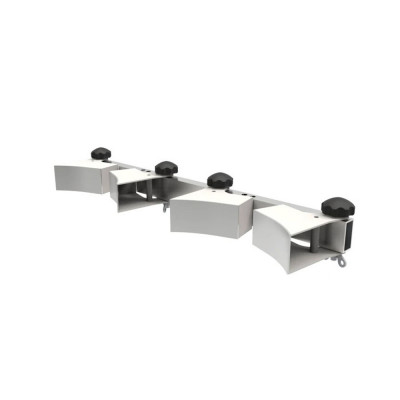 Soporte doble de cilindro