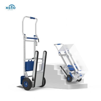 Sube escaleras eléctrico de oruga CT150PA