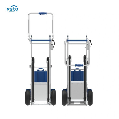 Sube escaleras eléctrico de oruga CT150PA