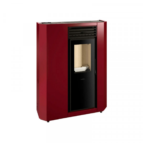 Estufa de pellets pasillo Ferlux Maia 6kw | 8kw | 10kw