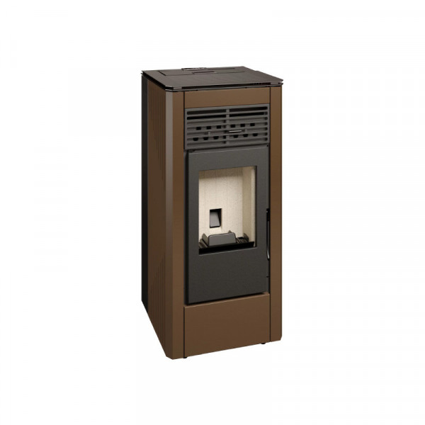 Estufa de pellets Ferlux Natalia 10kw
