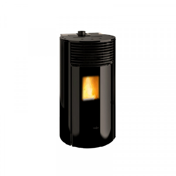 Estufa de pellets Helen Glass 6kw | 8kw | 10kw