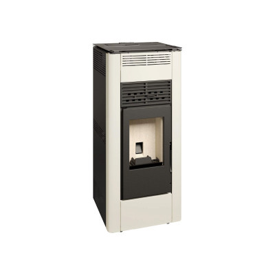 Estufa de pellets Ferlux Nora 8kw | 10kw Estufa de pellets Ferlux Nora 8kw | 10kw