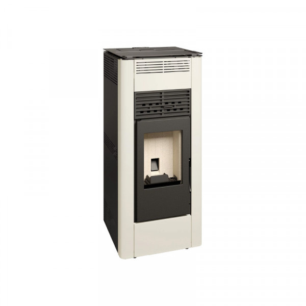 Estufa de pellets Ferlux Nora 8kw | 10kw