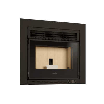 Estufa de pellets Ferlux Ulyses 8kw | 10kw Estufa de pellets Ferlux Ulyses 8kw | 10kw