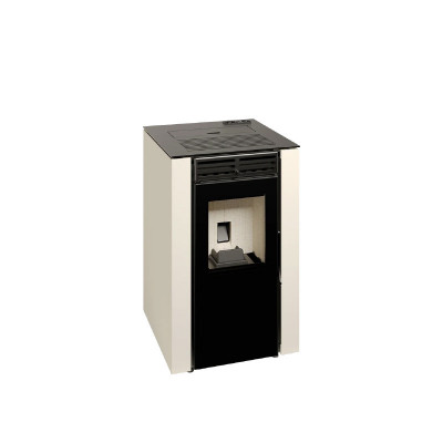 Estufa de pellets Ferlux Milena 6kw Estufa de pellets Ferlux Milena 6kw