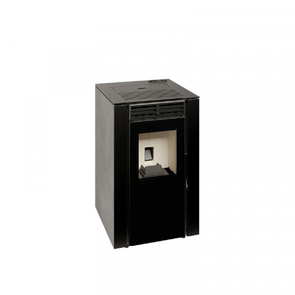 Estufa de pellets Ferlux Milena Piedra 6kw