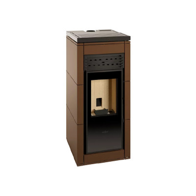 Estufa de pellets Ferlux Venus 6kw | 8kw | 10kw Estufa de pellets Ferlux Venus 6kw | 8kw | 10kw