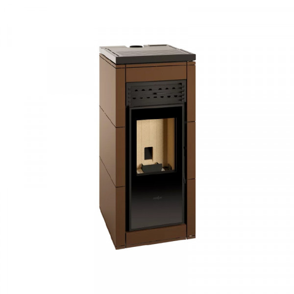 Estufa de pellets Ferlux Venus 6kw | 8kw | 10kw