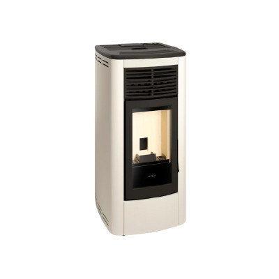 Estufa de pellets Ferlux Shara 6kw | 8kw | 10kw Estufa de pellets Ferlux Shara 6kw | 8kw | 10kw