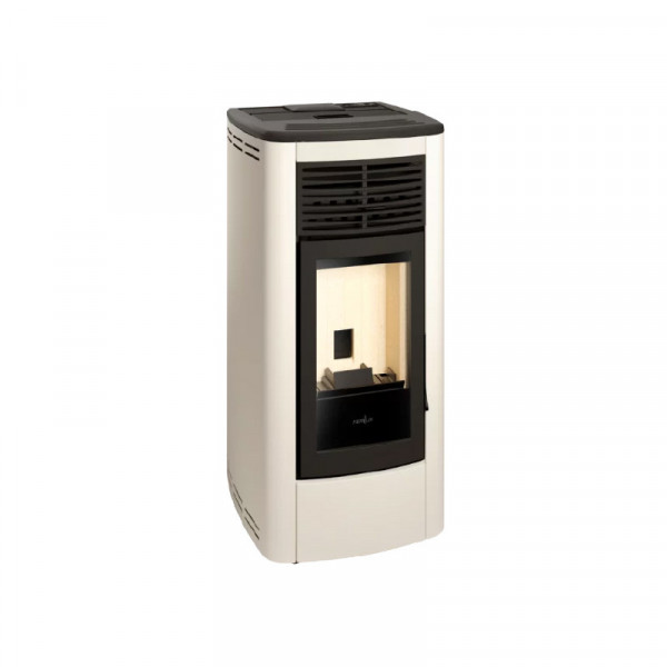Estufa de pellets Ferlux Shara 6kw | 8kw | 10kw