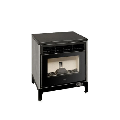 Estufa de pellets Ferlux Odin Piedra 6kw | 8kw | 10kw Estufa de pellets Ferlux Odin Piedra 6kw | 8kw | 10kw