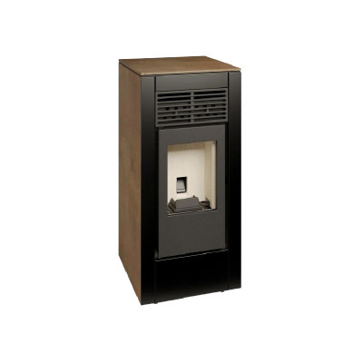 Estufa de pellets Ferlux Venus Piedra 6kw | 8kw | 10kw Estufa de pellets Ferlux Venus Piedra 6kw | 8kw | 10kw