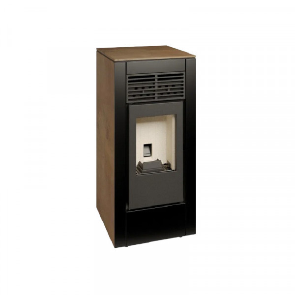 Estufa de pellets Ferlux Venus Piedra 6kw | 8kw | 10kw