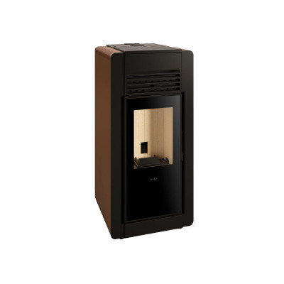 Estufa de pellets Ferlux Iris 12kw | 15kw Estufa de pellets Ferlux Iris 12kw | 15kw