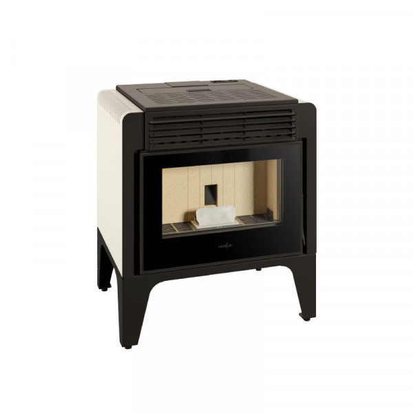 Estufa de pellets Ferlux Osiris 8kw | 10kw