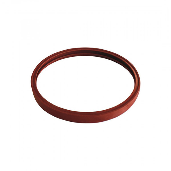 Junta labial de silicona para tubería de pellets 80mm