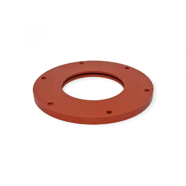 Junta silicona 6 agujeros inserts pellets