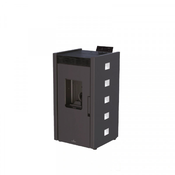 Estufa de pellets Bronpi Zoe 9kw