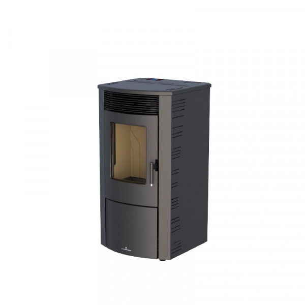 Estufa de pellets Bronpi Abril Extra 11kw