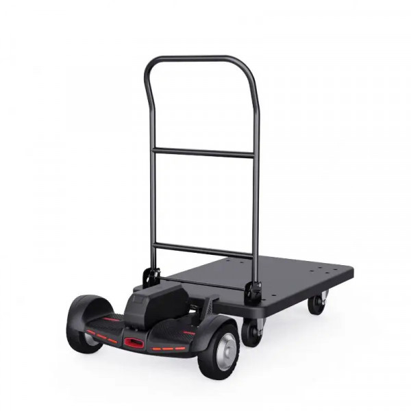 Scooter motorizado con plataforma ET300P2