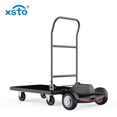 Scooter motorizado con plataforma ET300P2 Scooter motorizado con plataforma ET300P2