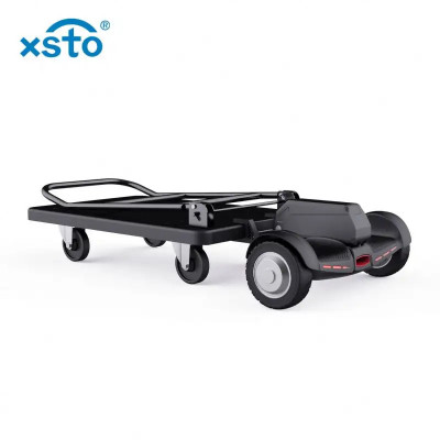 Scooter motorizado con plataforma ET300P2 Scooter motorizado con plataforma ET300P2