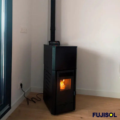 Estufa de pellets MICRO 6kW Fujisol