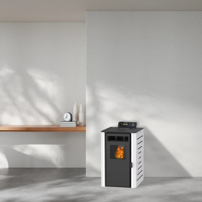Estufa de pellets MICRO 6kW Fujisol