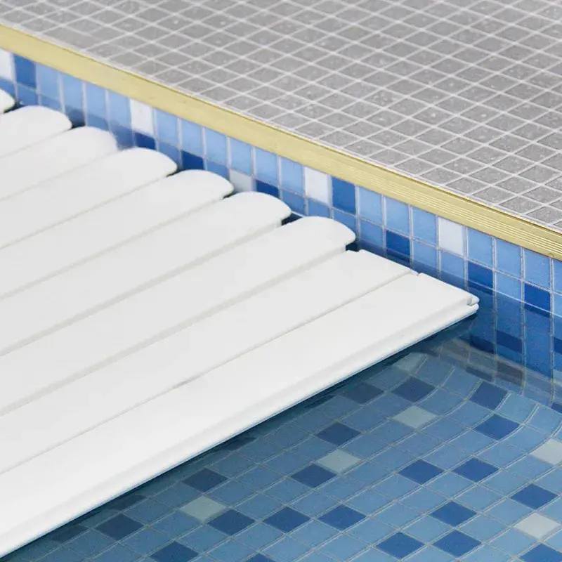 Cubierta de lamas para piscinas FUJISOL